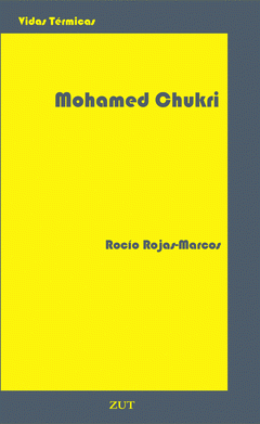 Imagen de cubierta: MOHAMED CHUCKRI