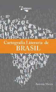 Imagen de cubierta: CARTOGRAFÍA LITERARIA DE BRASIL