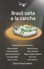 Imagen de cubierta: BRASIL SALTA A LA CANCHA