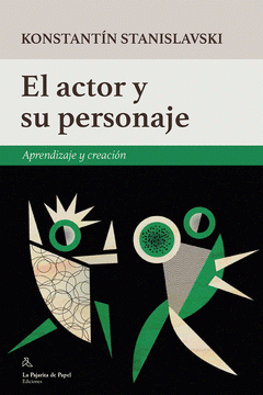 Imagen de cubierta: EL ACTOR Y SU PERSONAJE