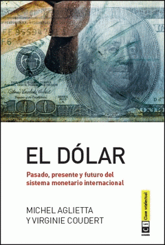 Imagen de cubierta: EL DÓLAR