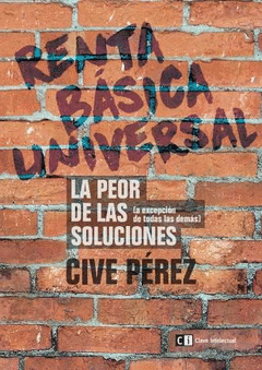 Imagen de cubierta: RENTA BÁSICA UNIVERSAL