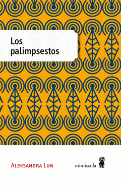 Imagen de cubierta: LOS PALIMPSESTOS
