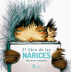 Imagen de cubierta: EL LIBRO DE LAS NARICES