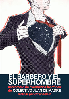 Imagen de cubierta: EL BARBERO Y EL SUPERHOMBRE