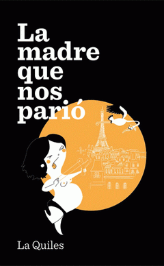 Imagen de cubierta: LA MADRE QUE NOS PARIÓ