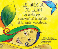 Cover Image: LE TRÉSOR DE LILITH