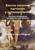 Imagen de cubierta: ETERNO RETORNO, NARRACIÓN Y AUTOSUPERACIÓN