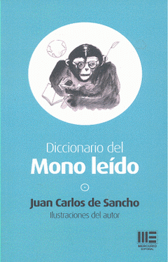 Imagen de cubierta: DICCIONARIO DEL MONO LEÍDO