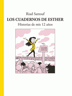 Imagen de cubierta: LOS CUADERNOS DE ESTHER