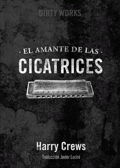 Imagen de cubierta: EL AMANTE DE LAS CICATRICES