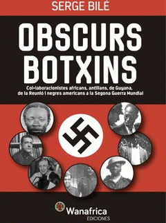 Cover Image: OBSCURS BOTXINS