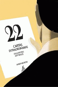 Imagen de cubierta: 22 CARTAS EXTRAORDINARIAS