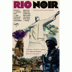 Imagen de cubierta: RÍO NOIR