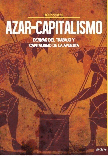 Imagen de cubierta: AZAR-CAPITALISMO