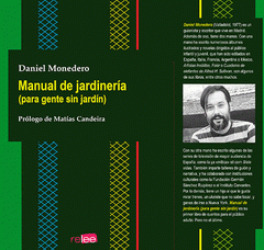 Imagen de cubierta: MANUAL DE JARDINERÍA