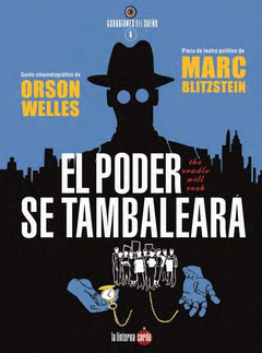 Imagen de cubierta: EL PODER SE TAMBALEARÁ