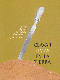 Imagen de cubierta: CLAVAR LIMAS EN LA TIERRA