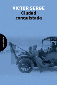 Imagen de cubierta: CIUDAD CONQUISTADA