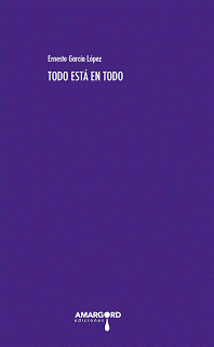Imagen de cubierta: TODO ESTÁ EN TODO
