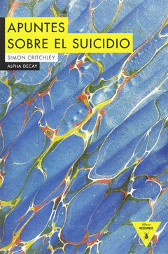  APUNTES SOBRE EL SUICIDIO