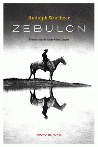 Imagen de cubierta: ZEBULON