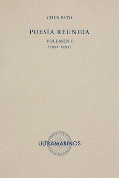 Imagen de cubierta: POESIA REUNIDA