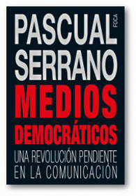 Imagen de cubierta: MEDIOS DEMOCRATICOS