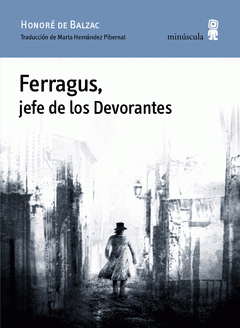 Imagen de cubierta: FERRAGUS, JEFE DE LOS DEVORANTES