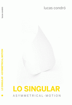 Imagen de cubierta: LO SINGULAR