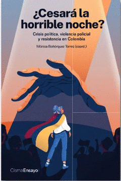 Cover Image: ¿CESARÁ LA HORRIBLE NOCHE?