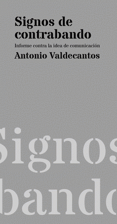  SIGNOS DE CONTRABANDO