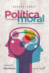 Imagen de cubierta: POLÍTICA MORAL