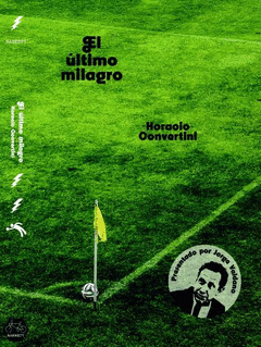 Imagen de cubierta: EL ÚLTIMO MILAGRO