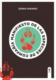 Imagen de cubierta: MANIFIESTO DE LAS ESPECIES DE COMPAÑÍA
