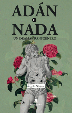 Imagen de cubierta: ADÁN O NADA