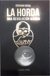 Imagen de cubierta: LA HORDA