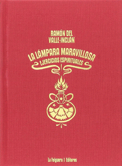 Imagen de cubierta: LA LÁMPARA MARAVILLOSA