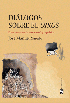 Imagen de cubierta: DIÁLOGOS SOBRE EL OIKOS