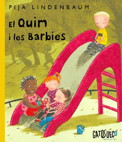 Imagen de cubierta: EL QUIM I LES BARBIES