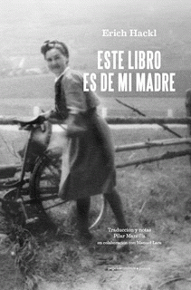  ESTE LIBRO ES DE MI MADRE