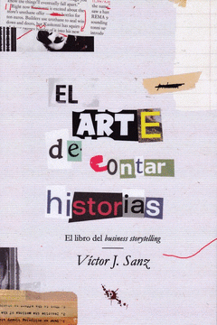 Imagen de cubierta: EL ARTE DE CONTAR HISTORIAS