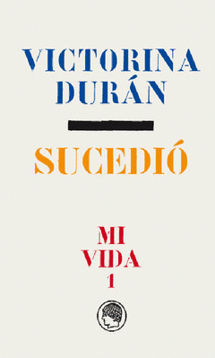 Cover Image: SUCEDIÓ MI VIDA 1