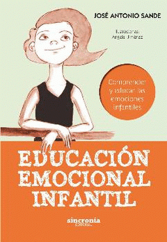 Imagen de cubierta: EDUCACIÓN EMOCIONAL INFANTIL