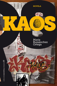 Imagen de cubierta: KAOS