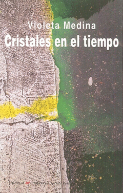 Imagen de cubierta: CRISTALES EN EL TIEMPO