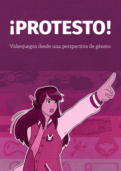 Imagen de cubierta: ¡PROTESTO!