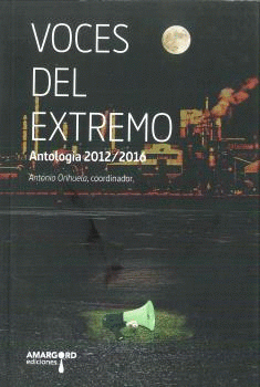  VOCES DEL EXTREMO. ANTOLOGIA 2012/2016