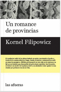 Cover Image: UN ROMANCE DE PROVINCIAS