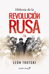 Imagen de cubierta: HISTORIA DE LA REVOLUCIÓN RUSA